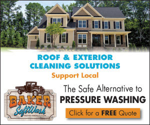 Baker softwash